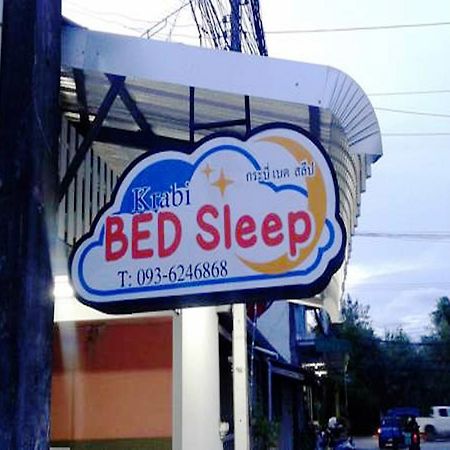Hostel Krabi Bed Sleep Exteriér fotografie