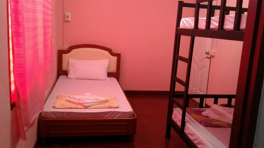 Hostel Krabi Bed Sleep Exteriér fotografie