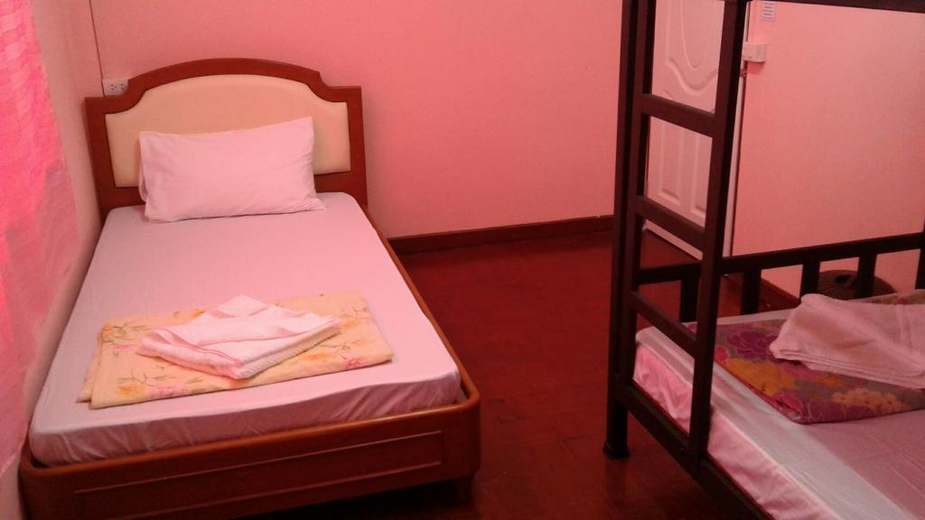 Hostel Krabi Bed Sleep Exteriér fotografie