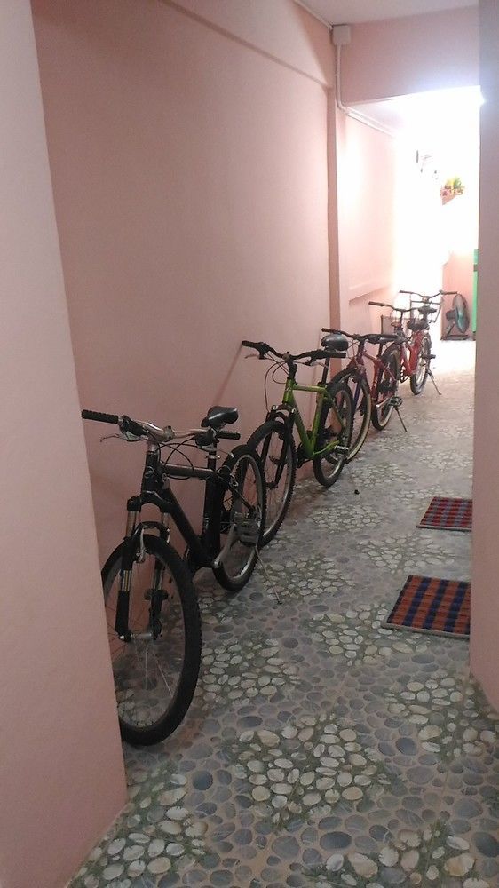 Hostel Krabi Bed Sleep Exteriér fotografie