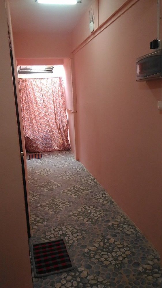 Hostel Krabi Bed Sleep Exteriér fotografie